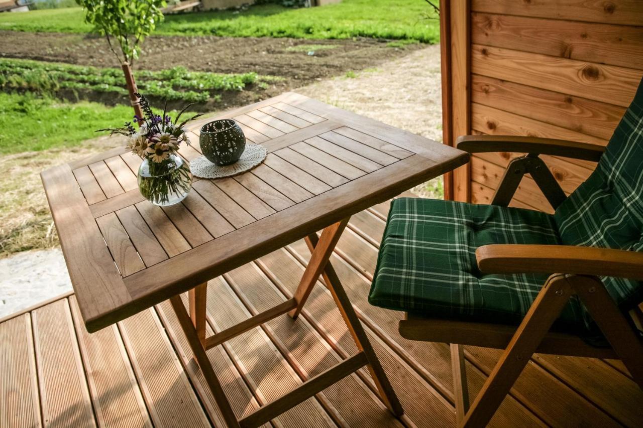 Glamping Kranjc Kobarid Exterior foto